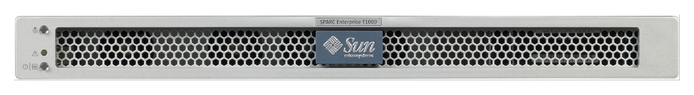 Sun SPARC Enterprise T1000, RoHS:YL Front Zoom