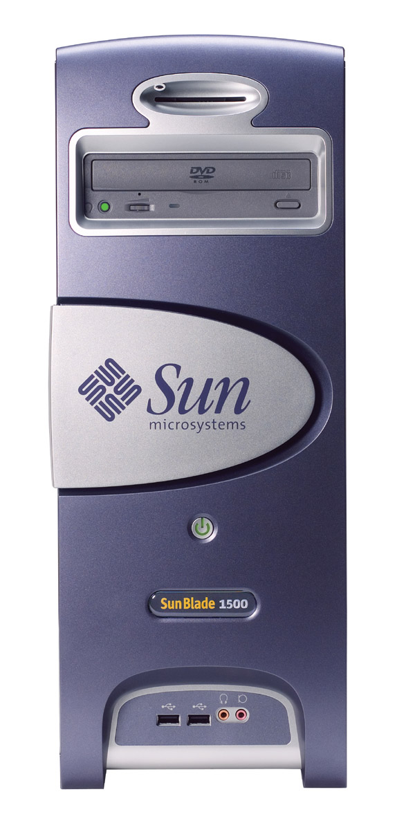 Sun Blade 1500(Silver) Front Zoom